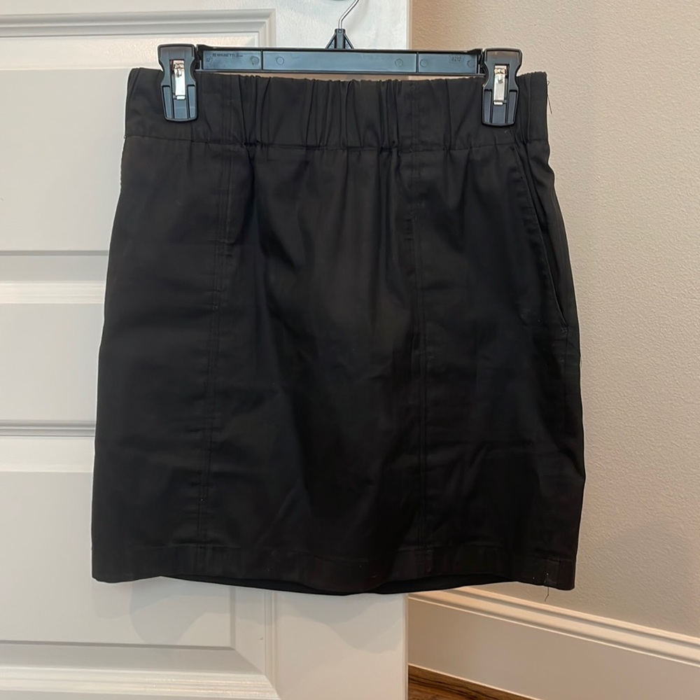 Black Skirt
